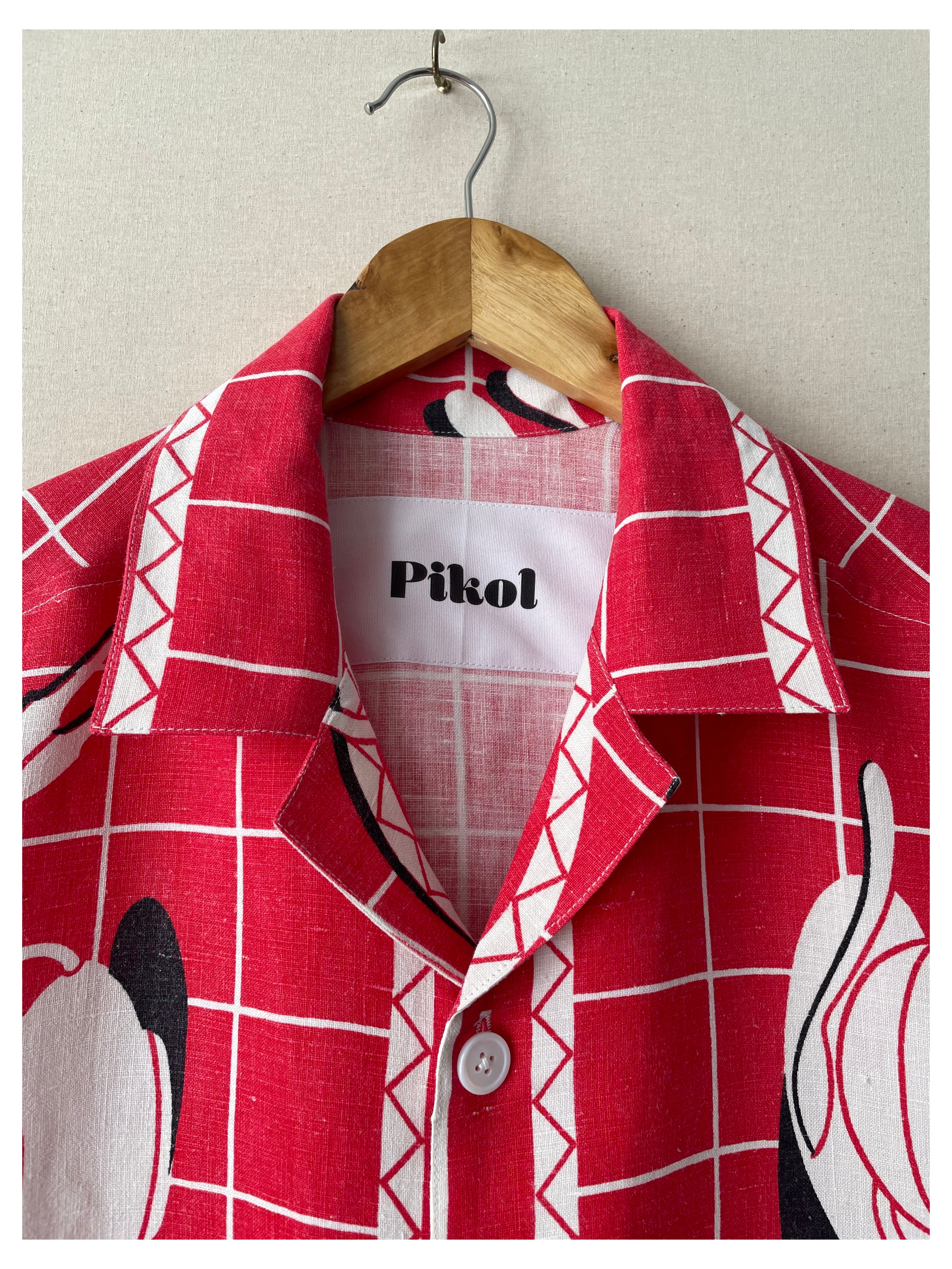 Tea Shirt