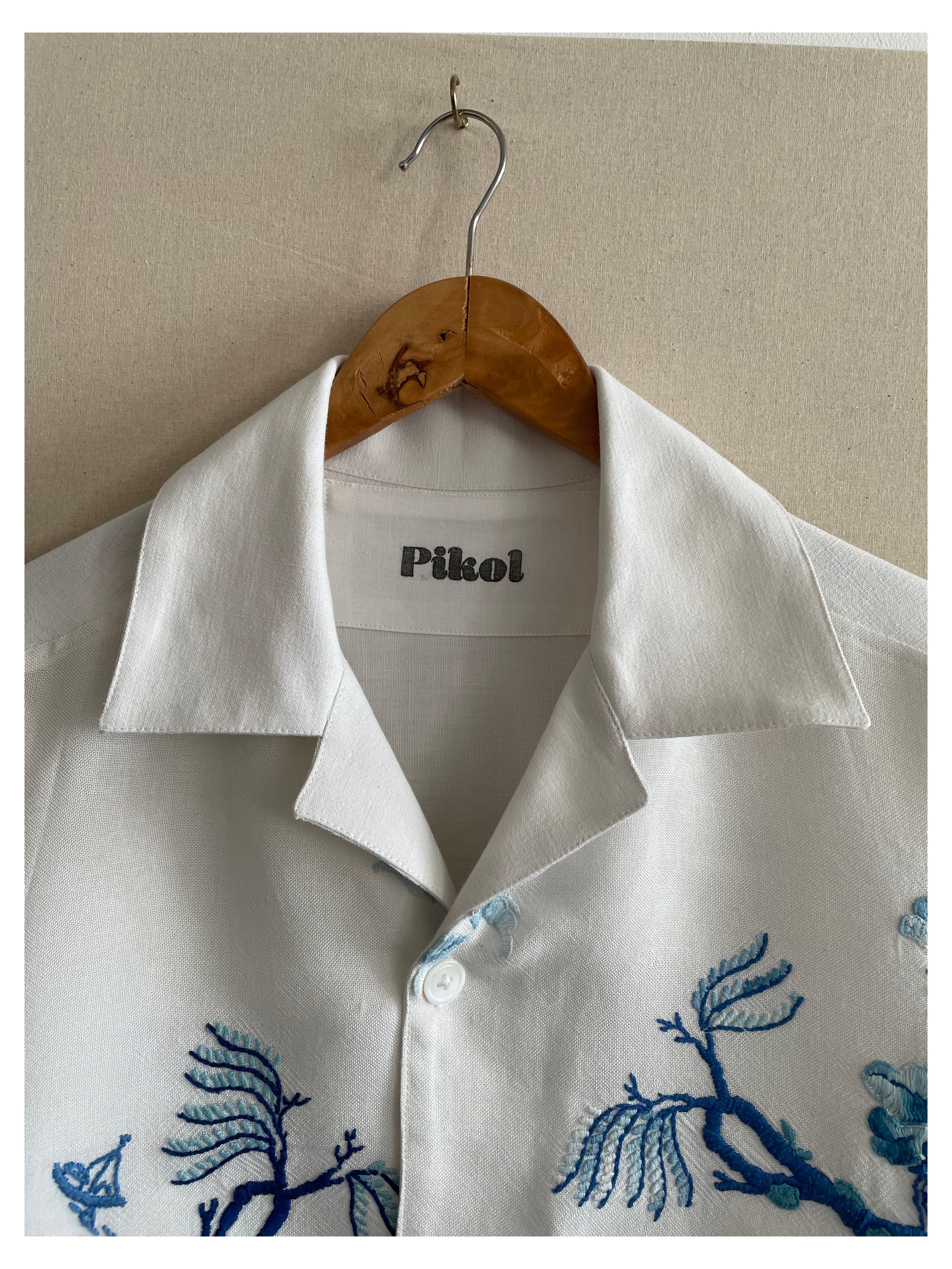 Willow (cropped long sleeve)