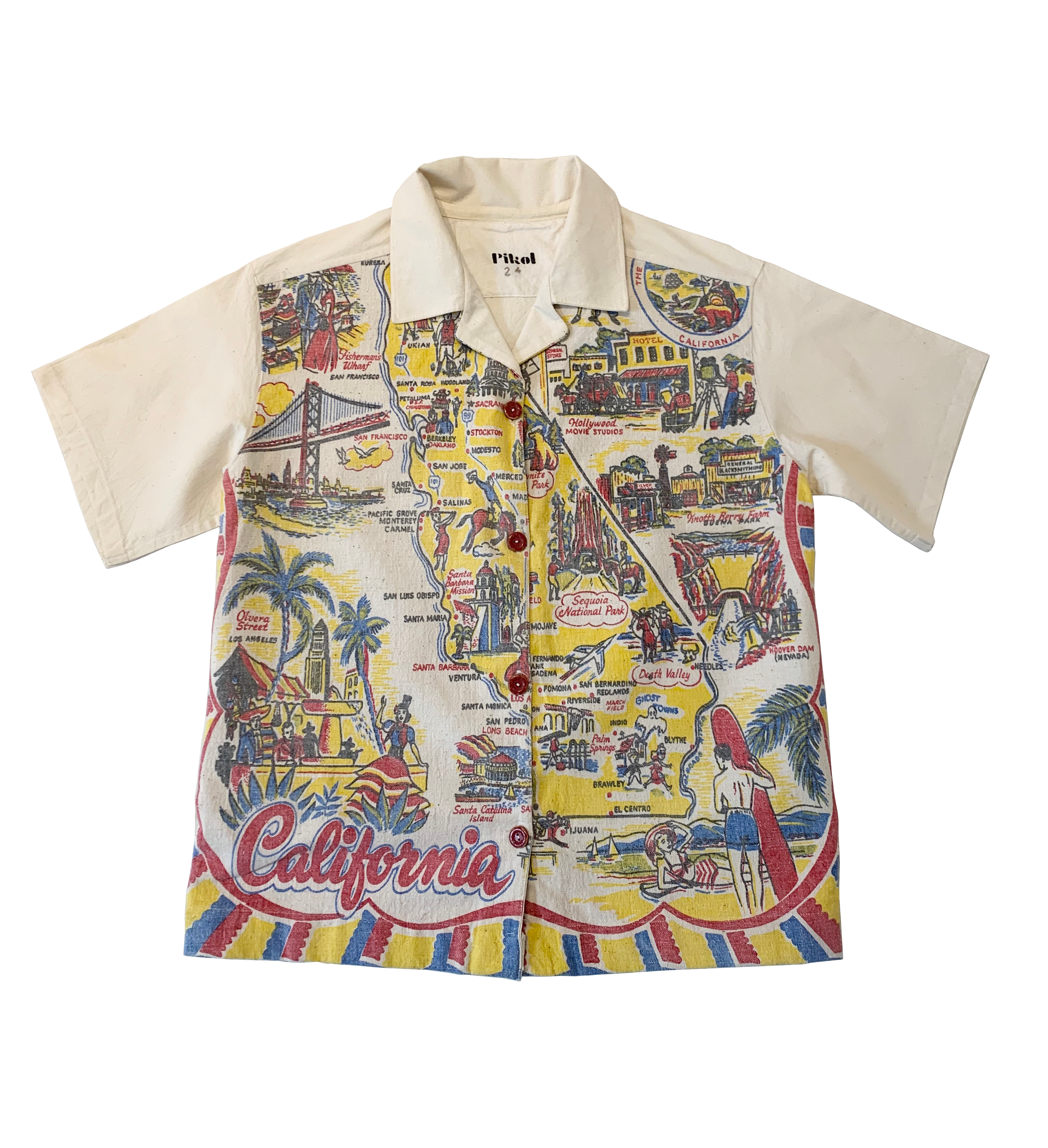24. The California