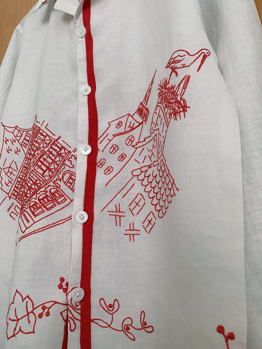 91. Red Dutch I