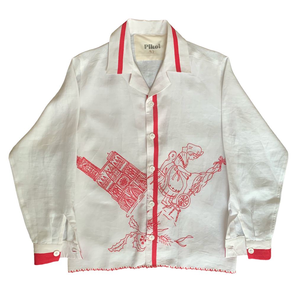 92. Red Dutch II