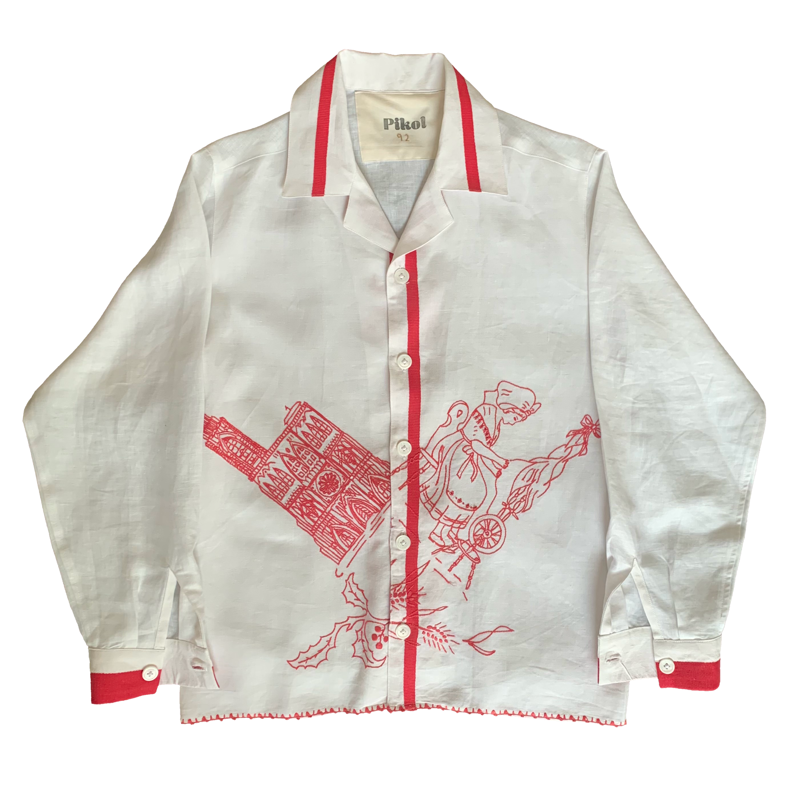 92. Red Dutch II