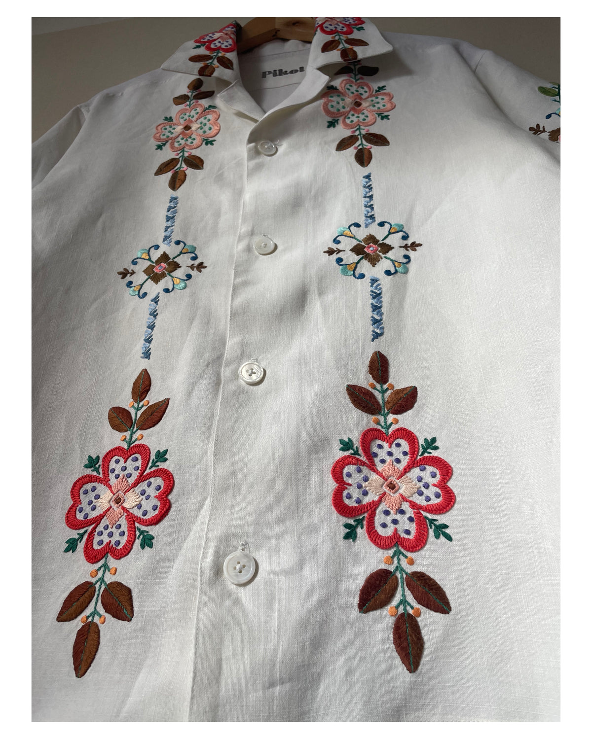 The Wildflower (Pink/Red)