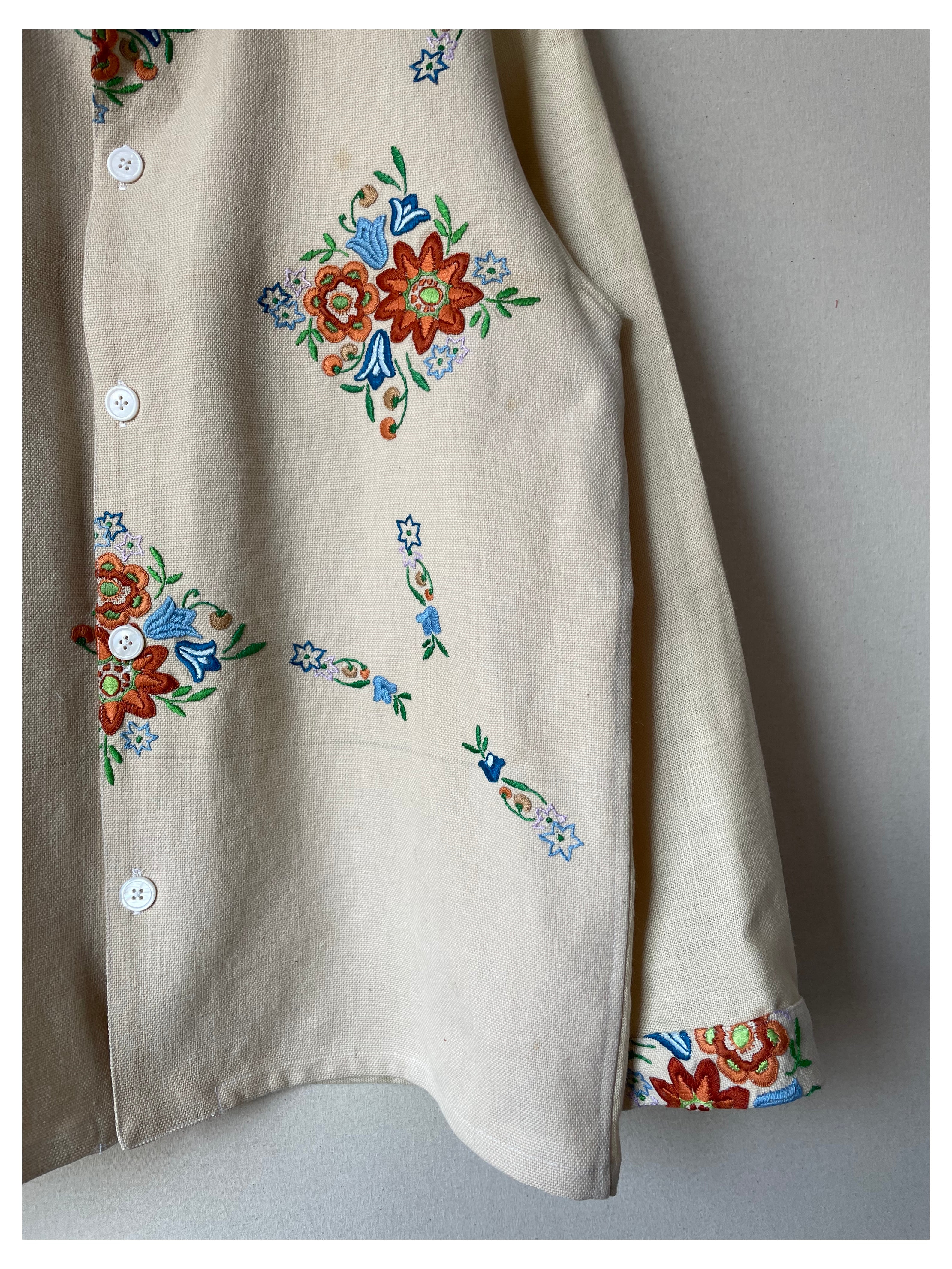 Rambler Overshirt