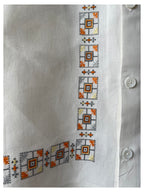 Orange Squares