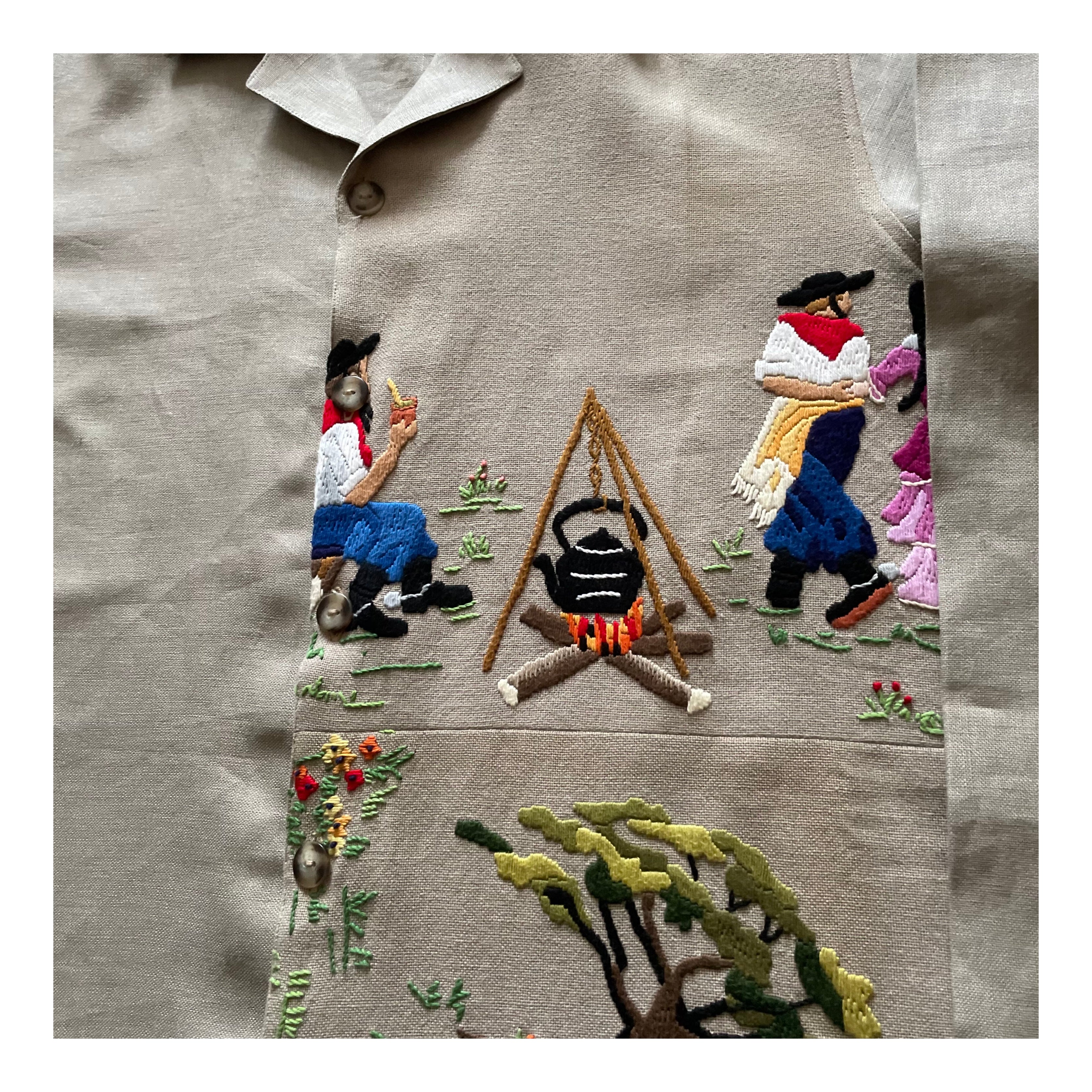 Campfire 4