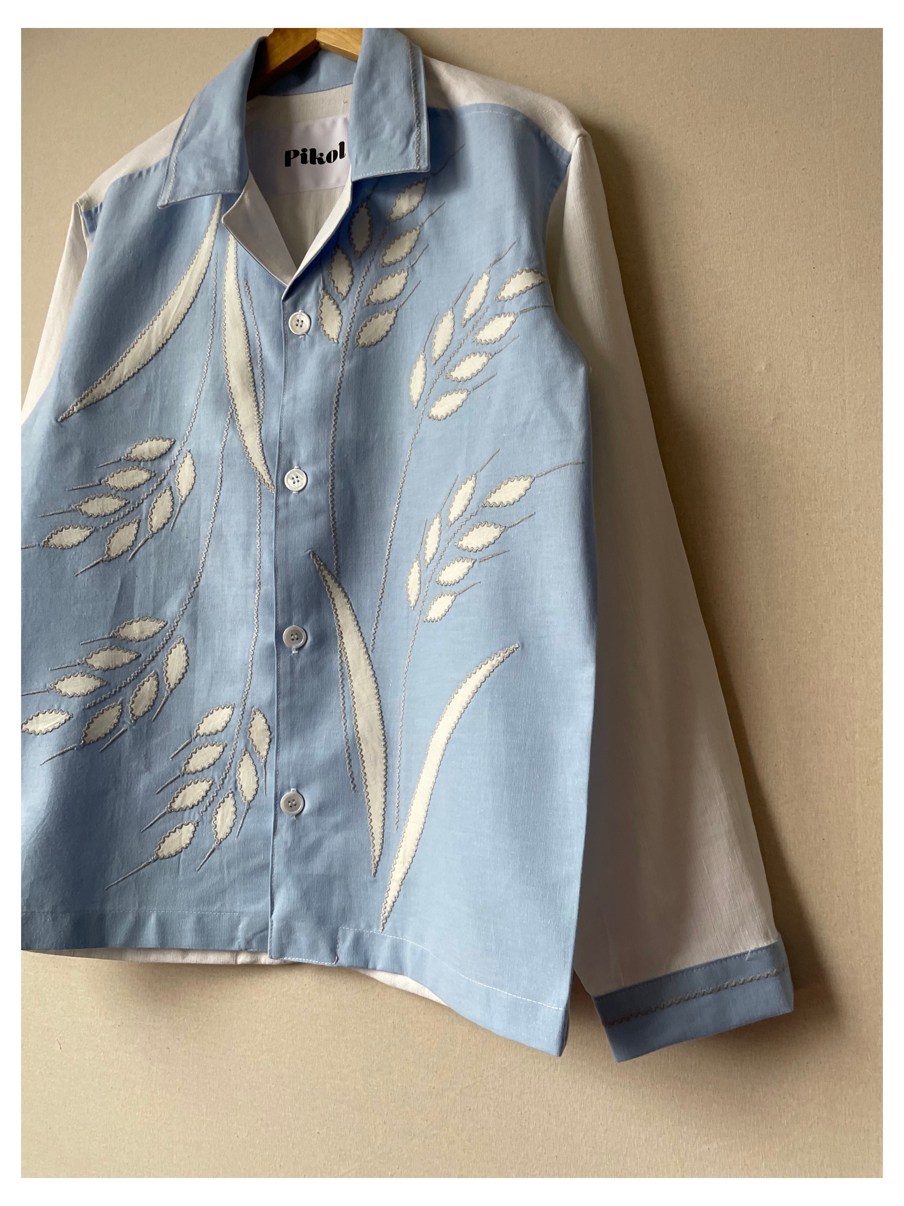 Blue Barley
