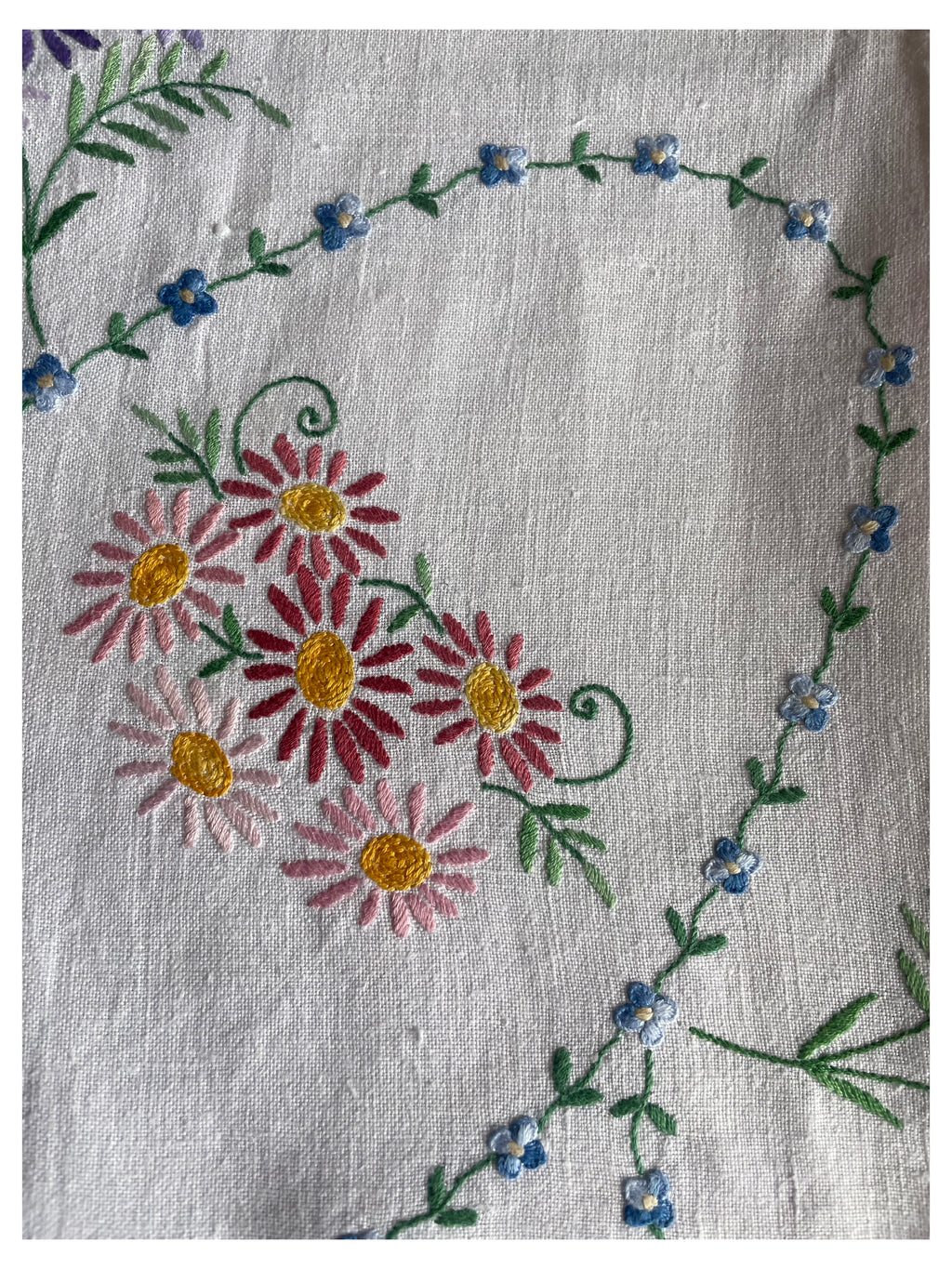 Floral Chains