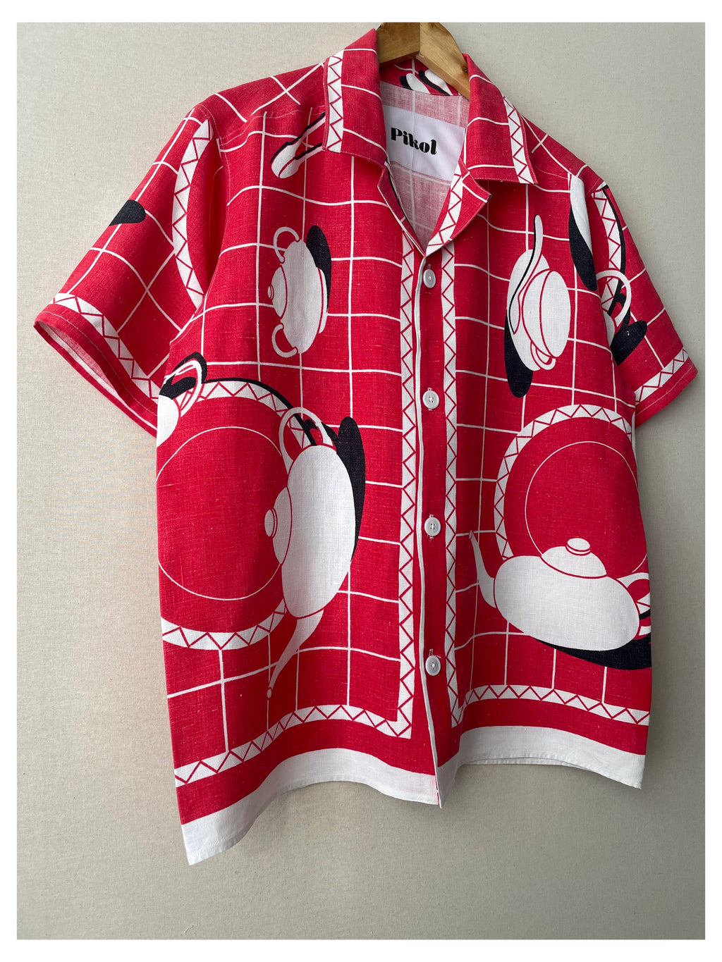 Tea Shirt