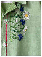Poppies and Daisies