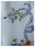 Floral Ribbon
