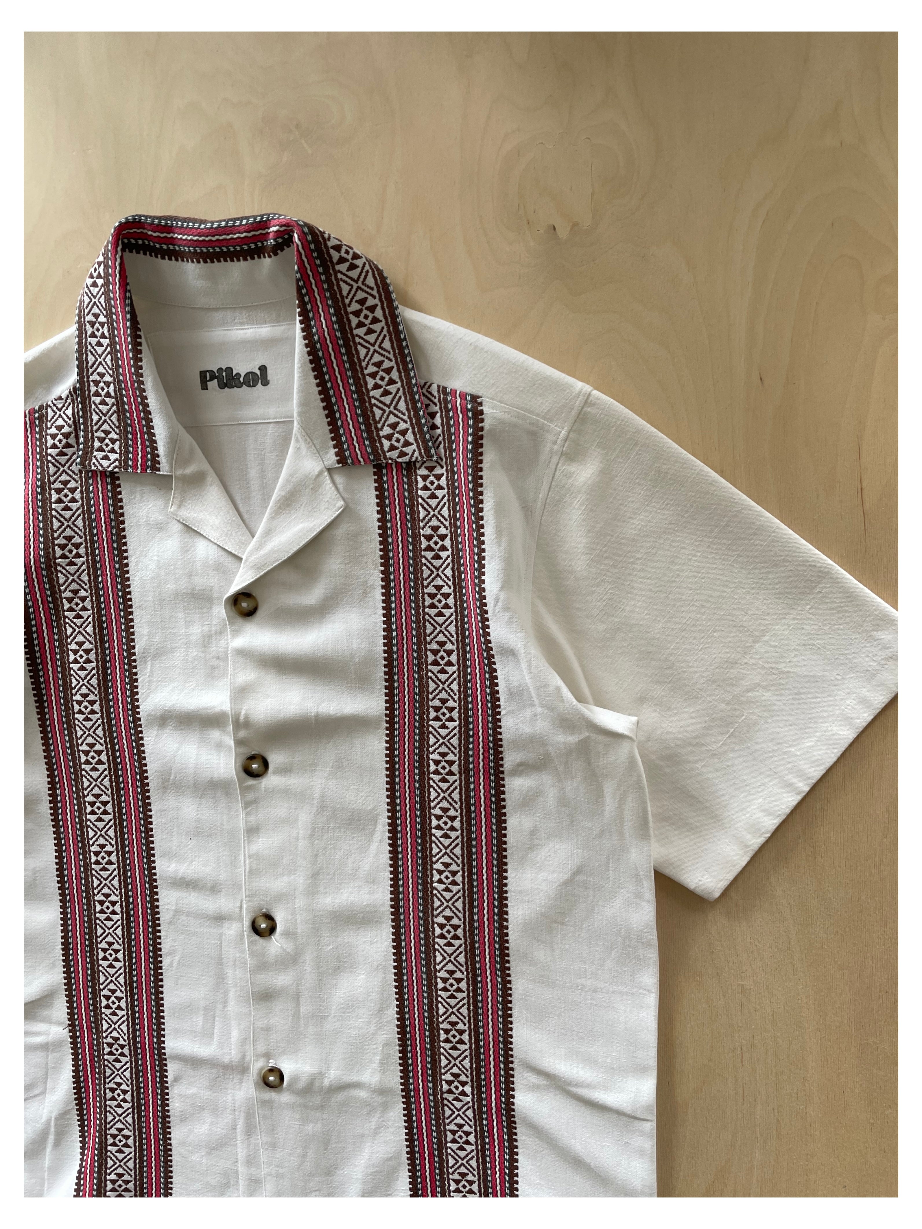 Woven Bowling Shirt