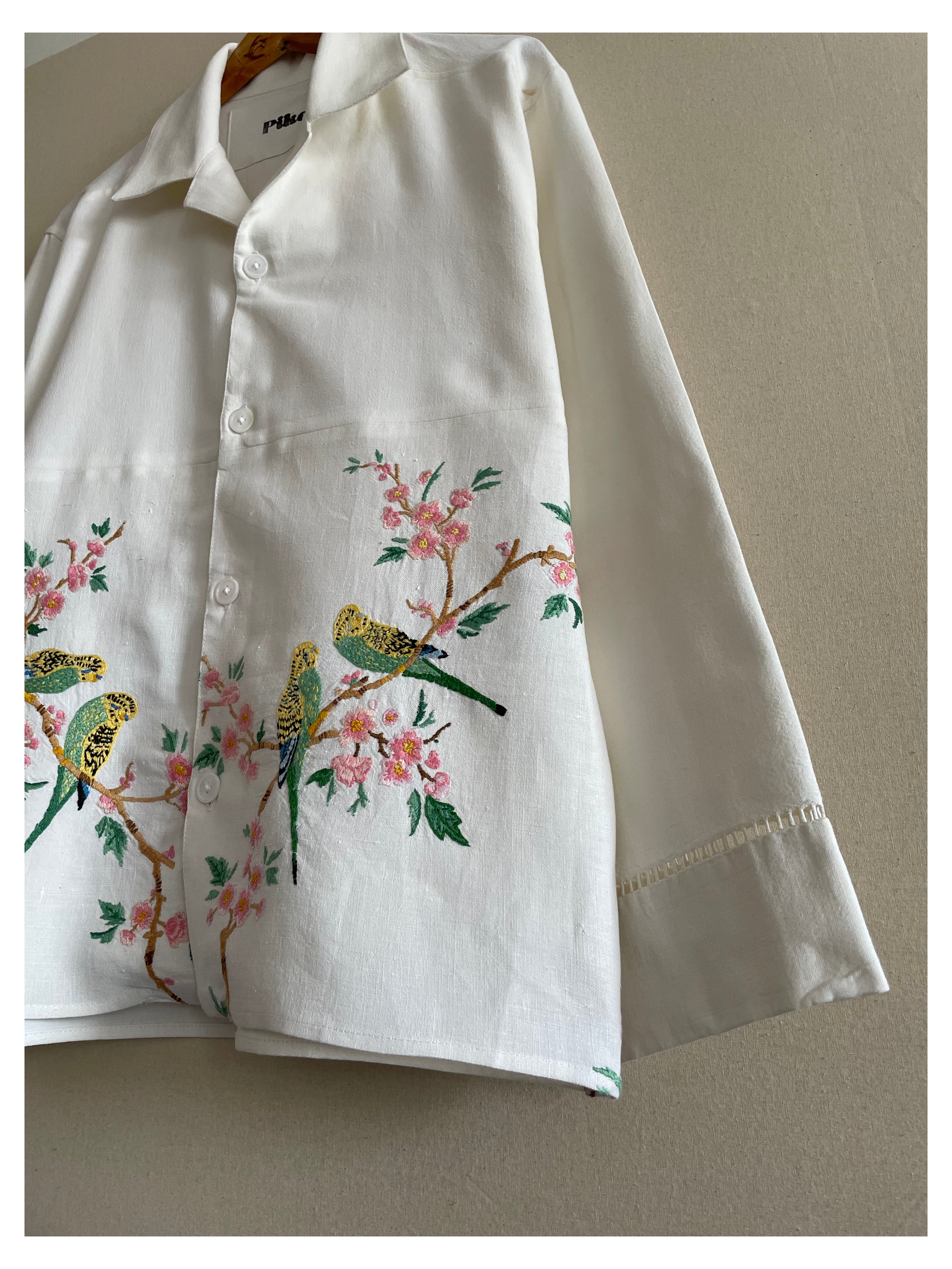 Parakeet longsleeve