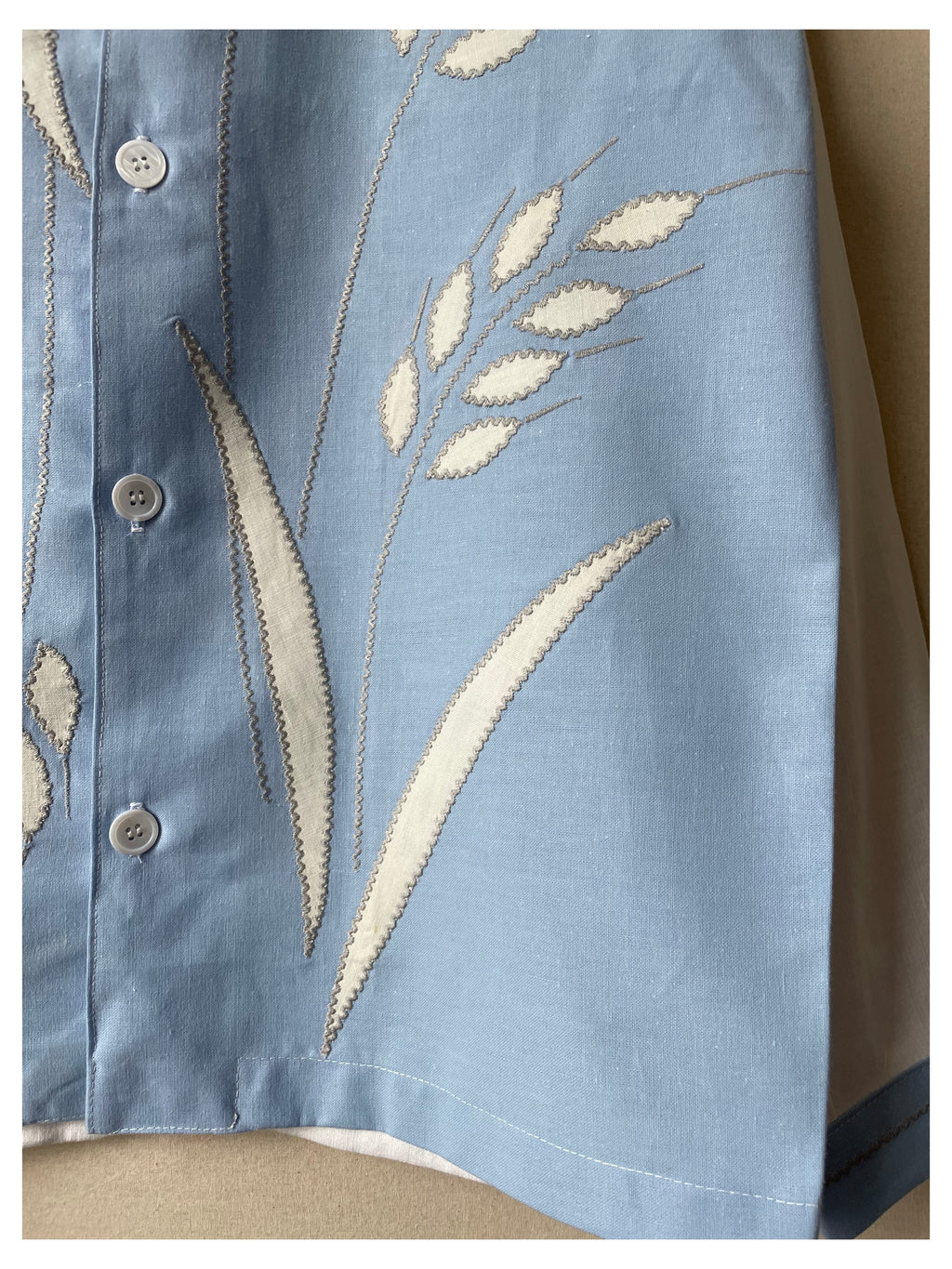 Blue Barley