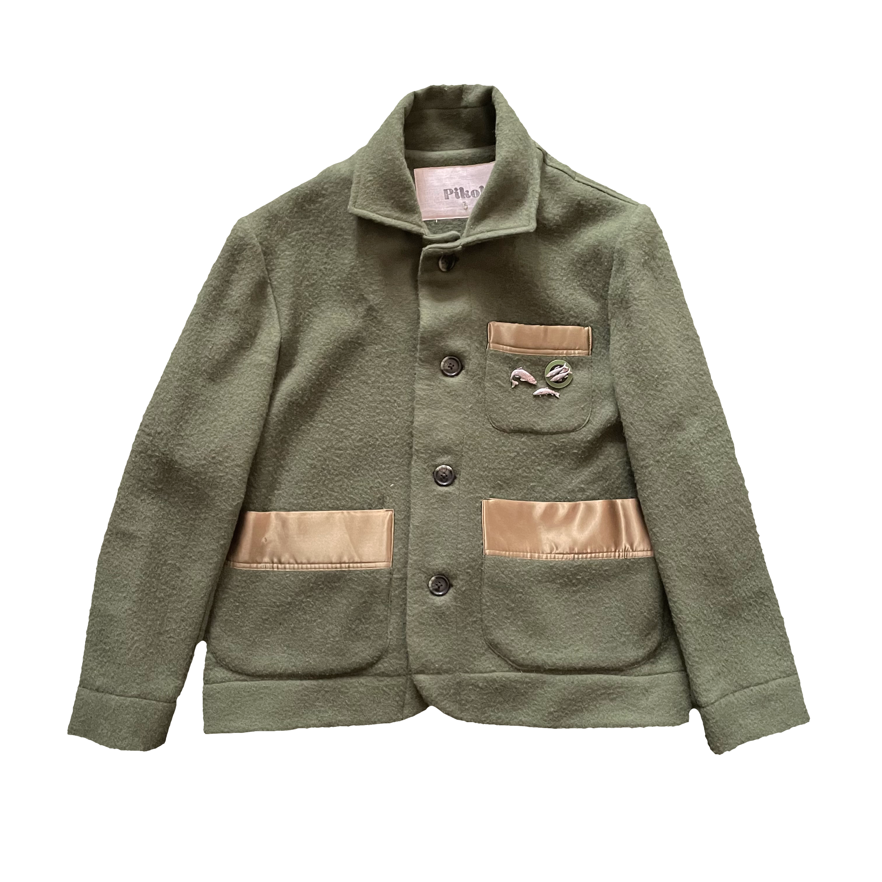 3. Fishing Jacket