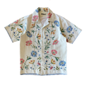 Floral Cross-stitch