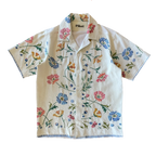 Floral Cross-stitch
