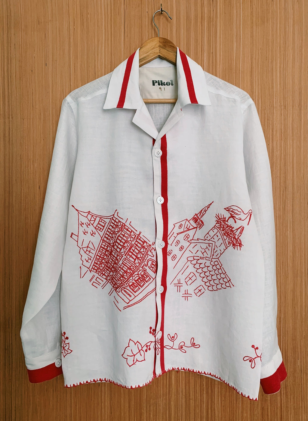 91. Red Dutch I