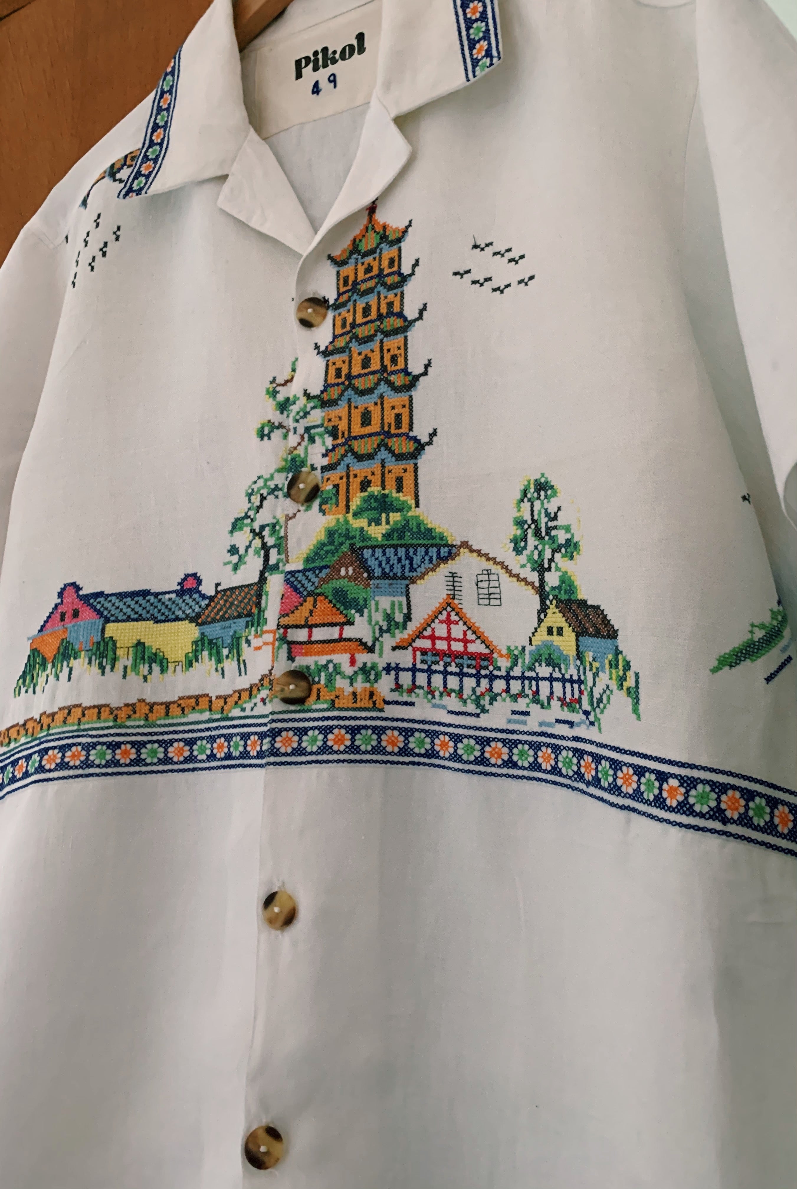 49. Pagoda 2