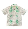73. Green Flowers