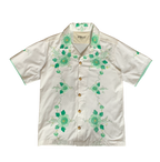 73. Green Flowers