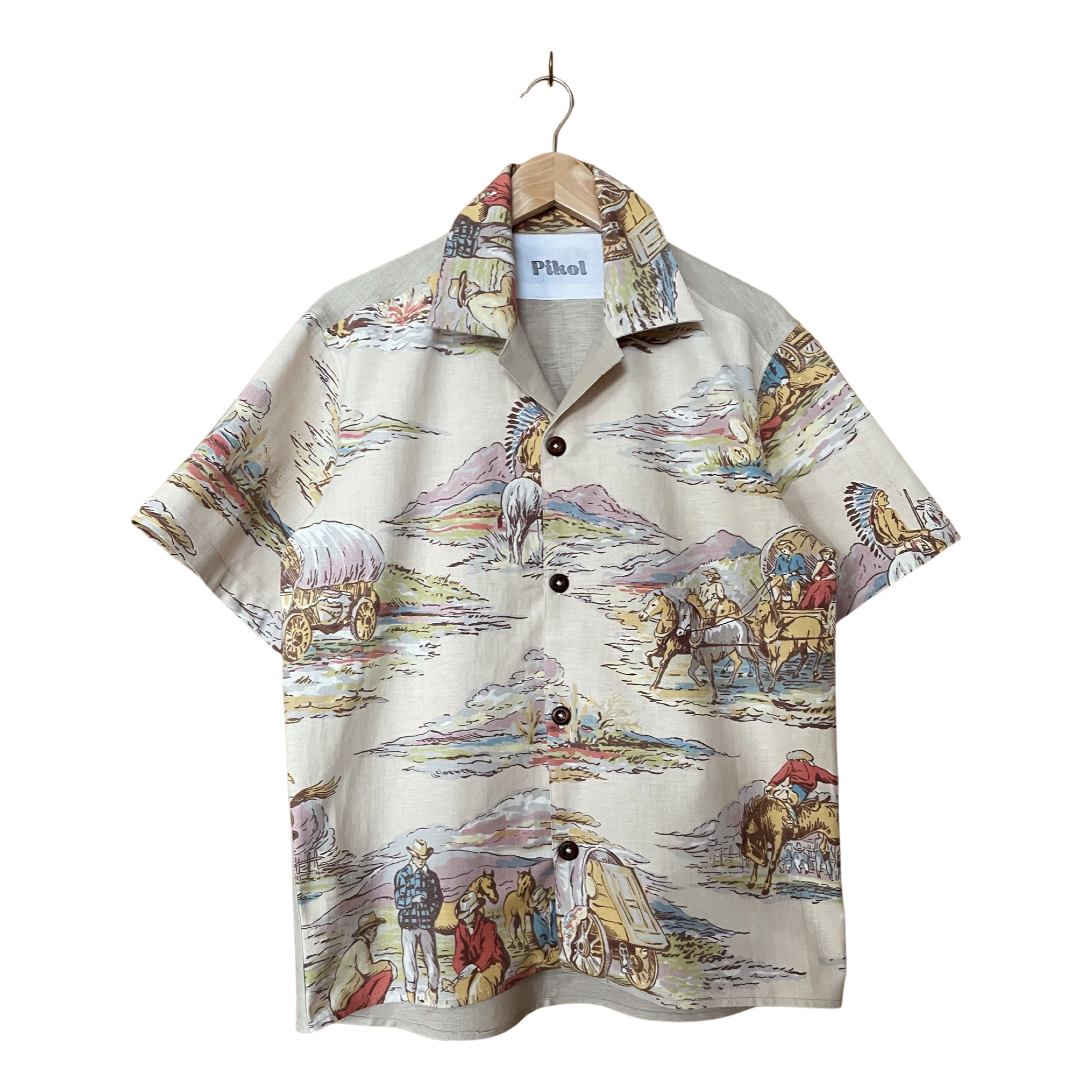Wild West Shirt