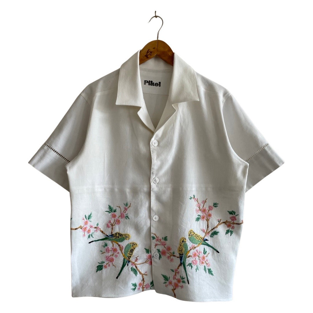Parakeet shortsleeve