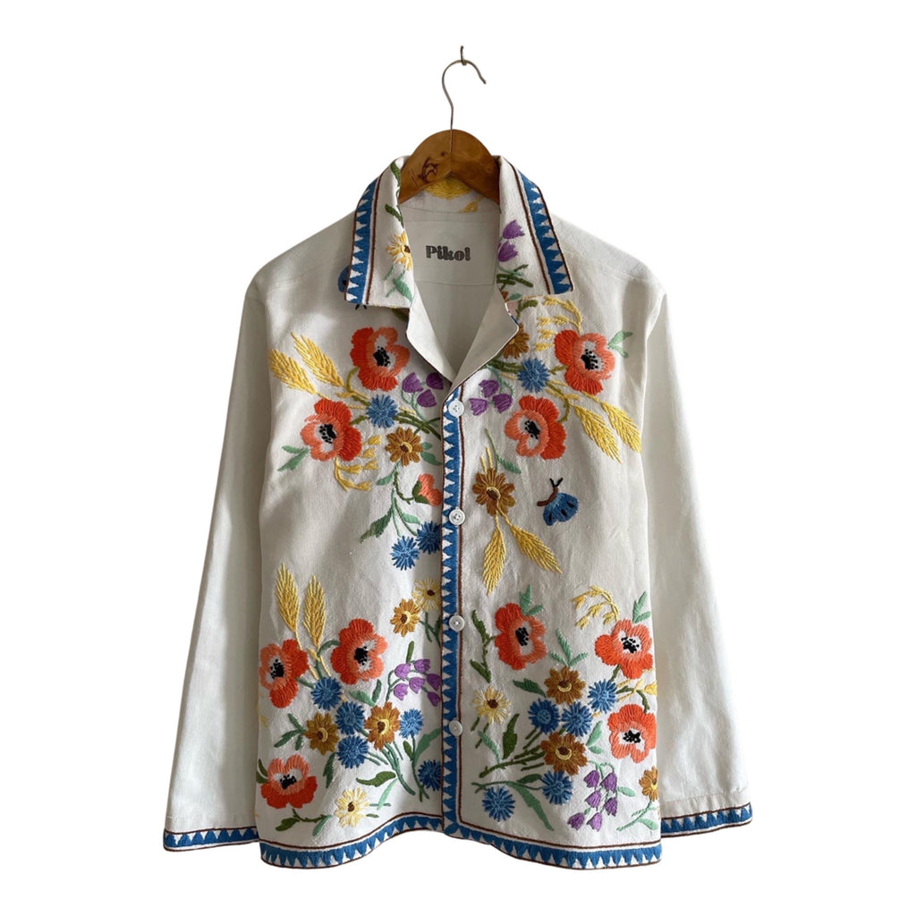 Poppy Overshirt
