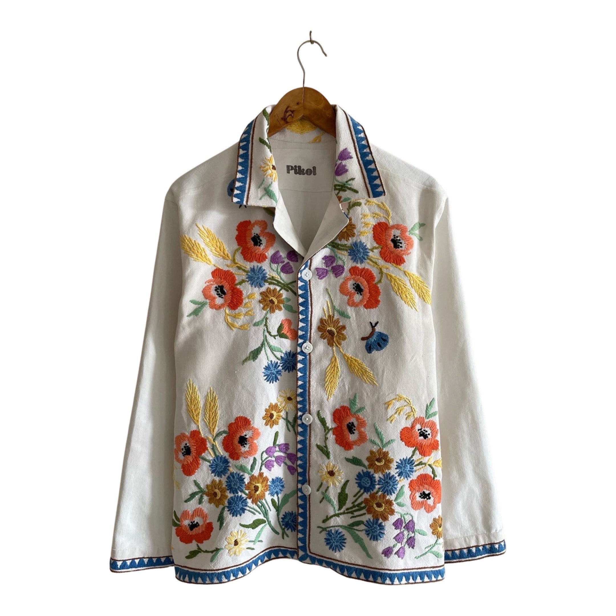 Poppy Overshirt