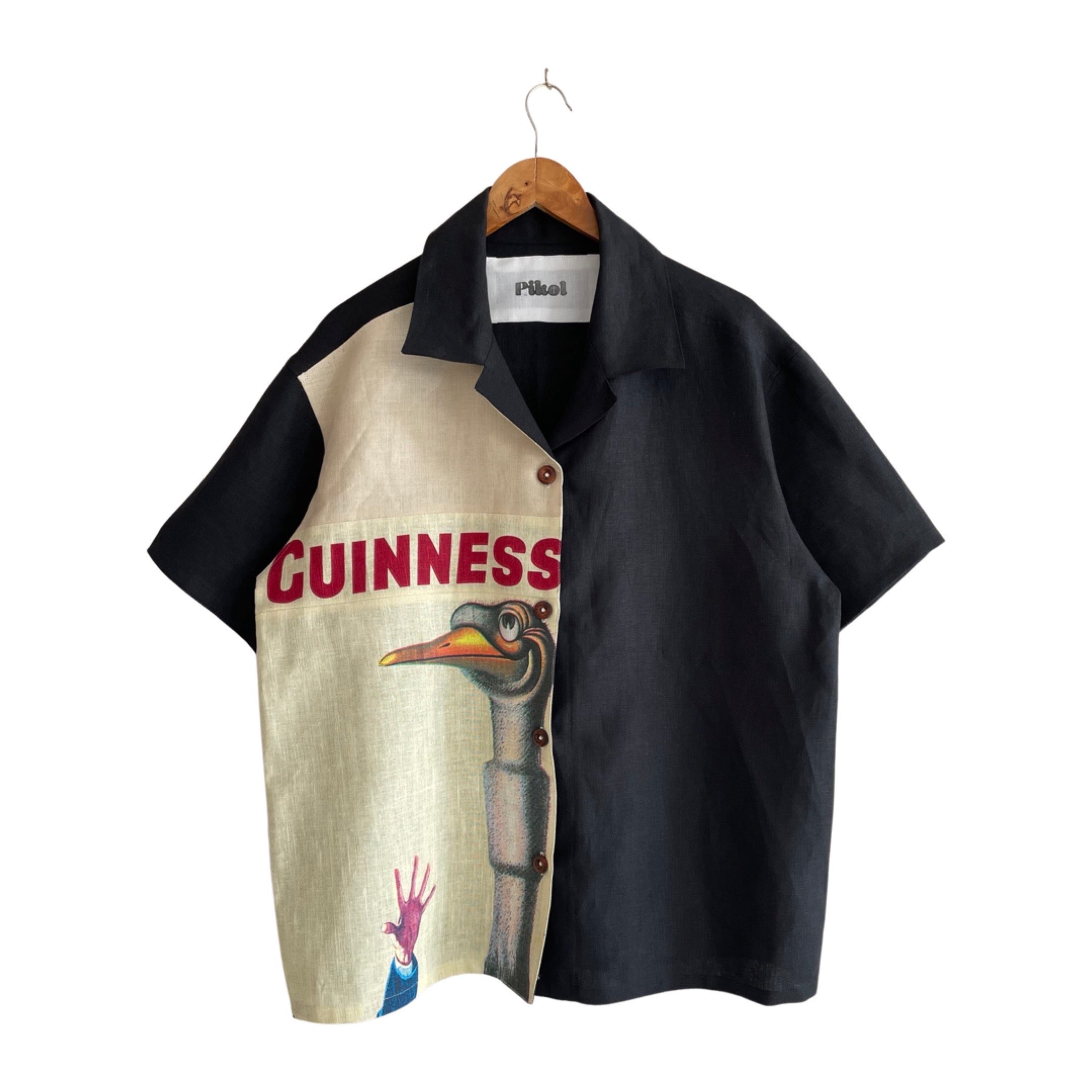 Guinness Ostrich