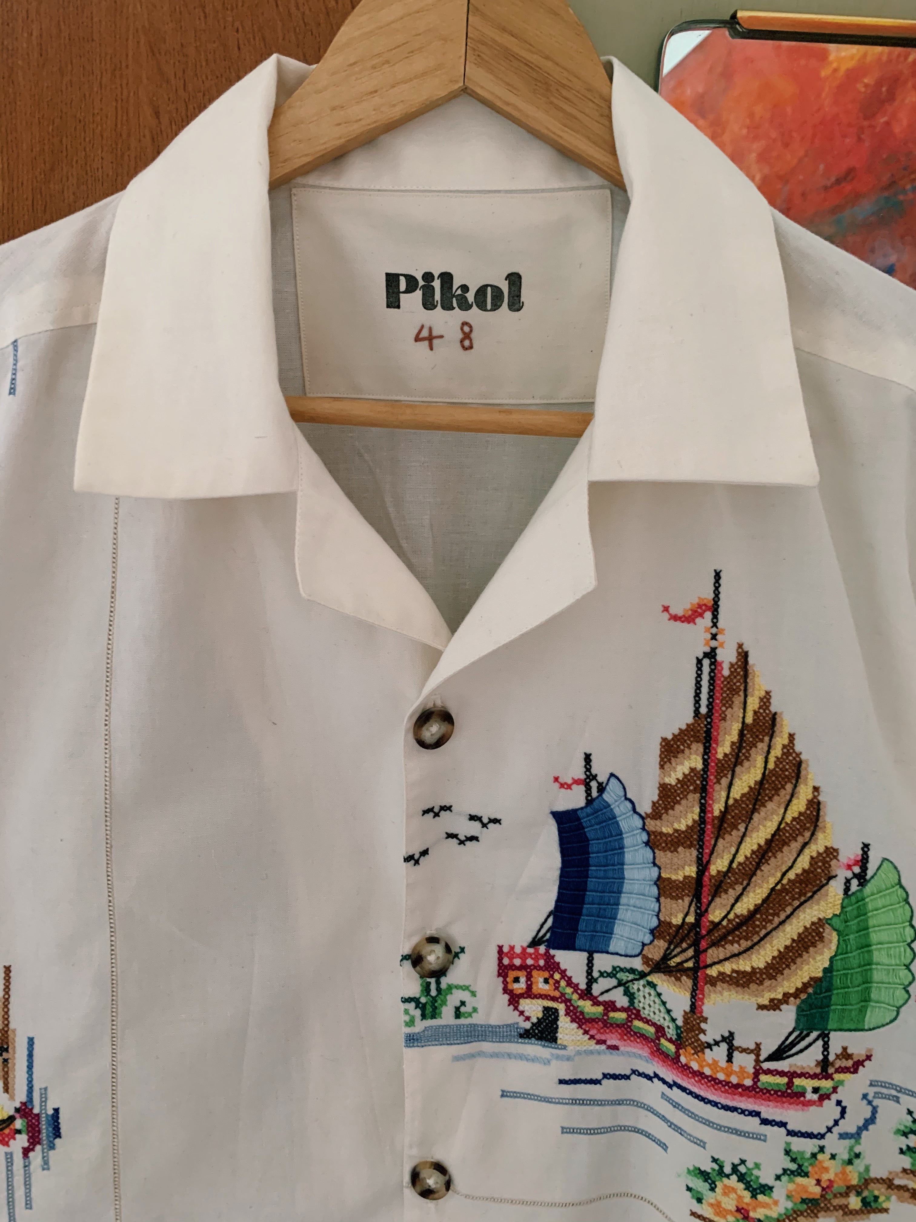 48. Sailing Boat 2