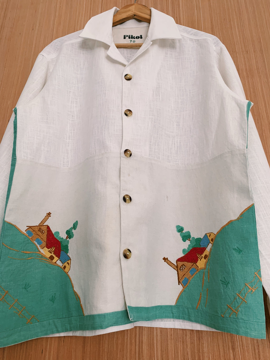 70. Out in the Country (Longsleeved)