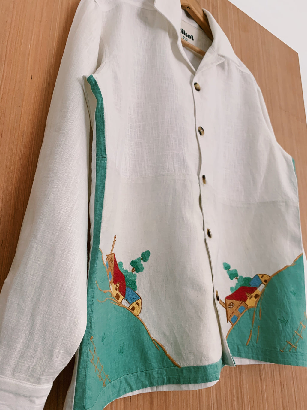 70. Out in the Country (Longsleeved)