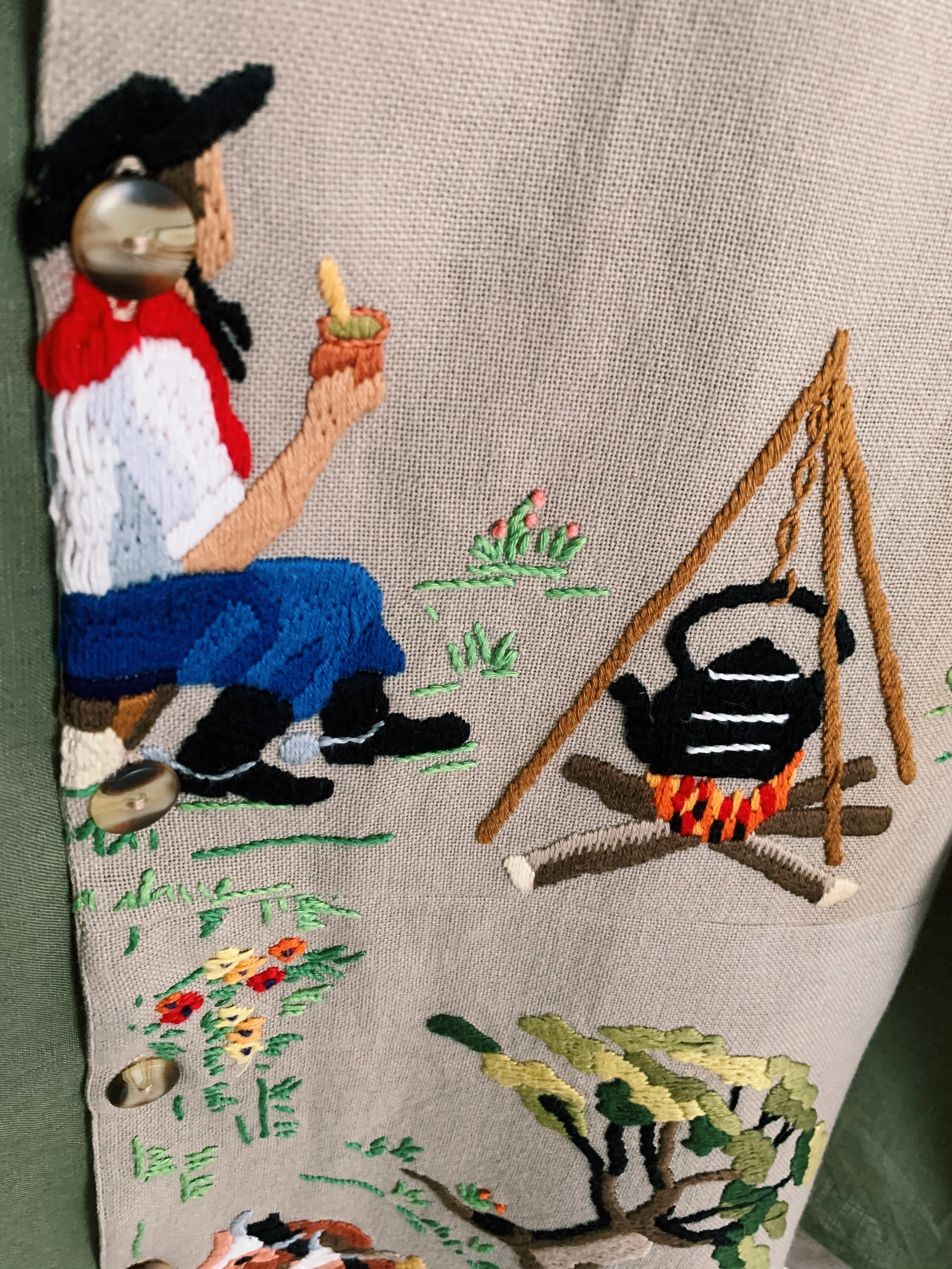 80. Campfire