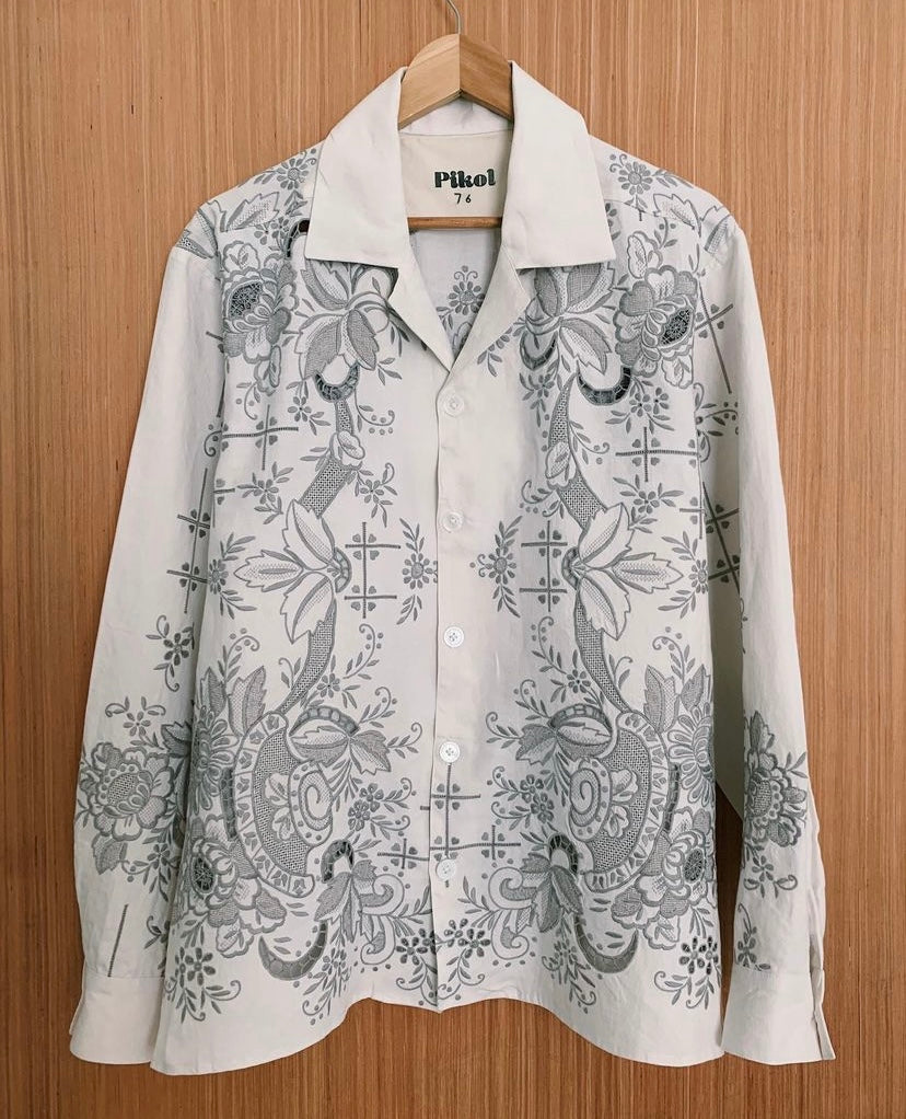 76. Cutwork