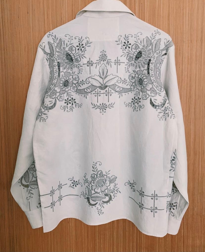 76. Cutwork