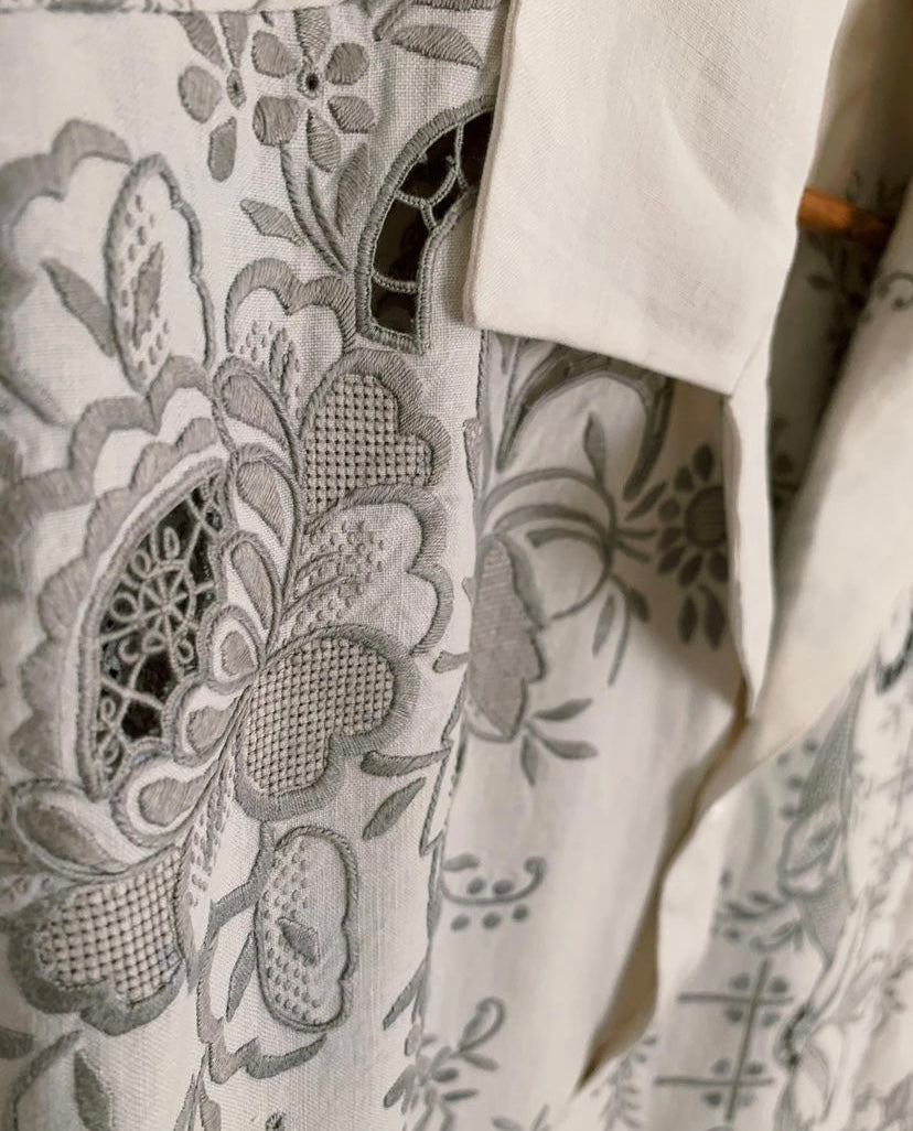 76. Cutwork
