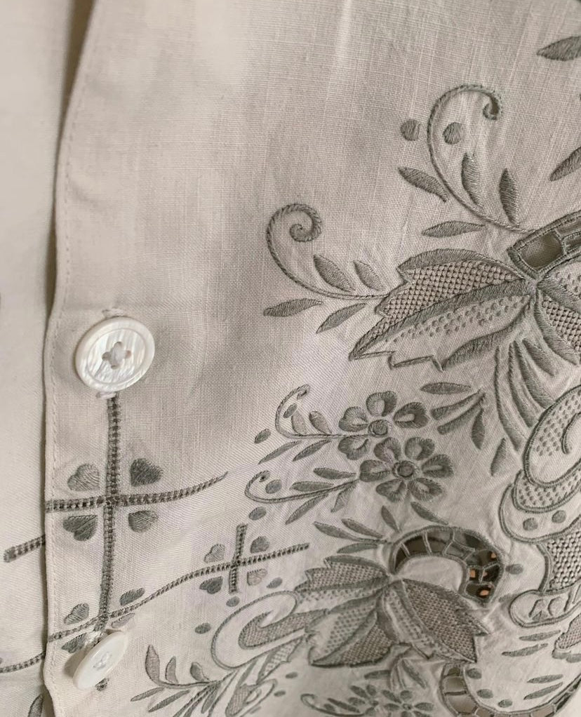 76. Cutwork
