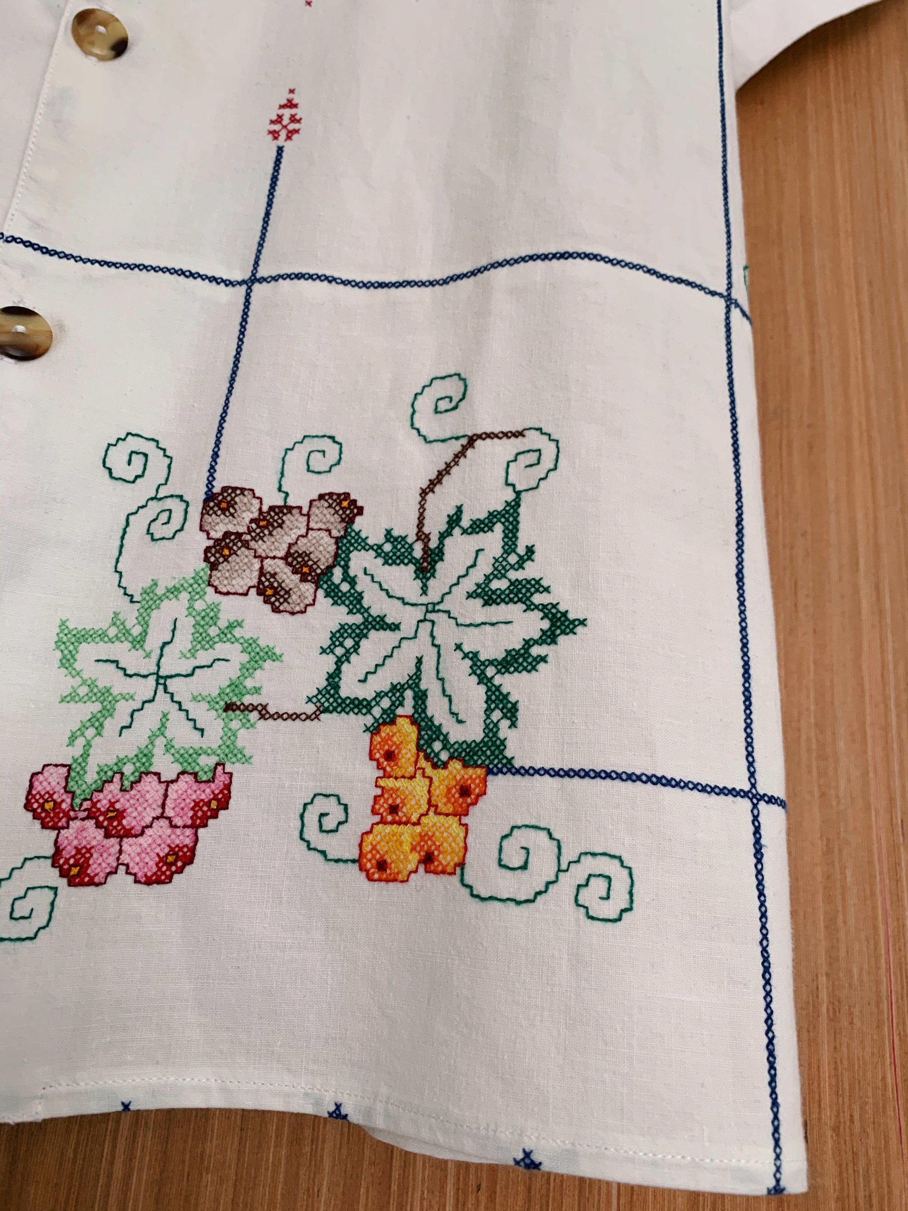 84. Grapevine