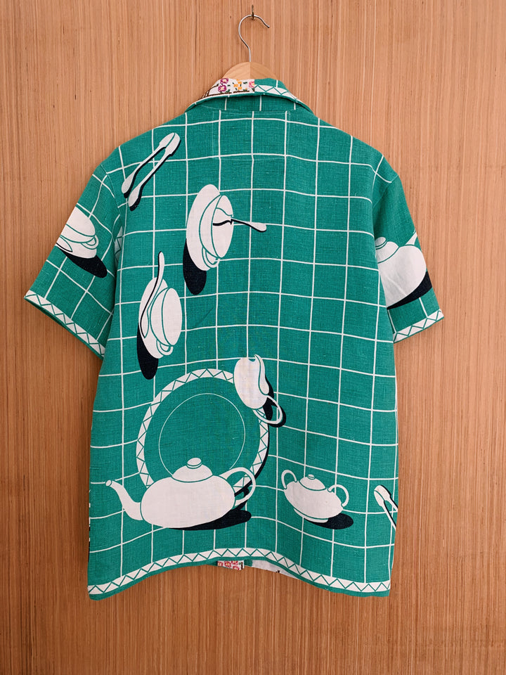 85. Tea Shirt