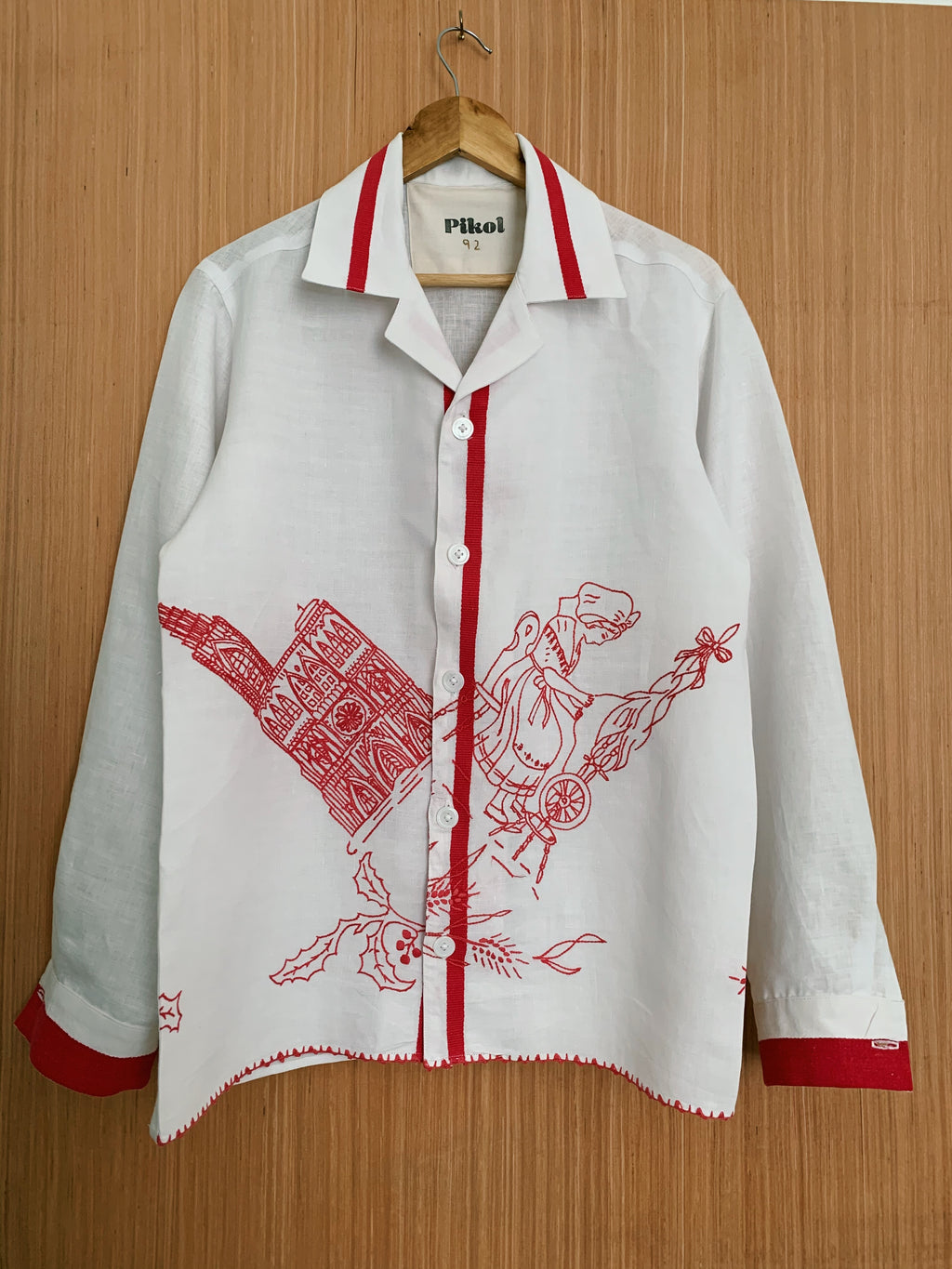 92. Red Dutch II