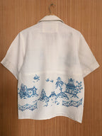 95. Blue Willow