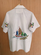 96. Sailing Boat III