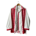 Tasselled Overshirt