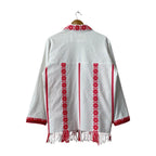 Tasselled Overshirt