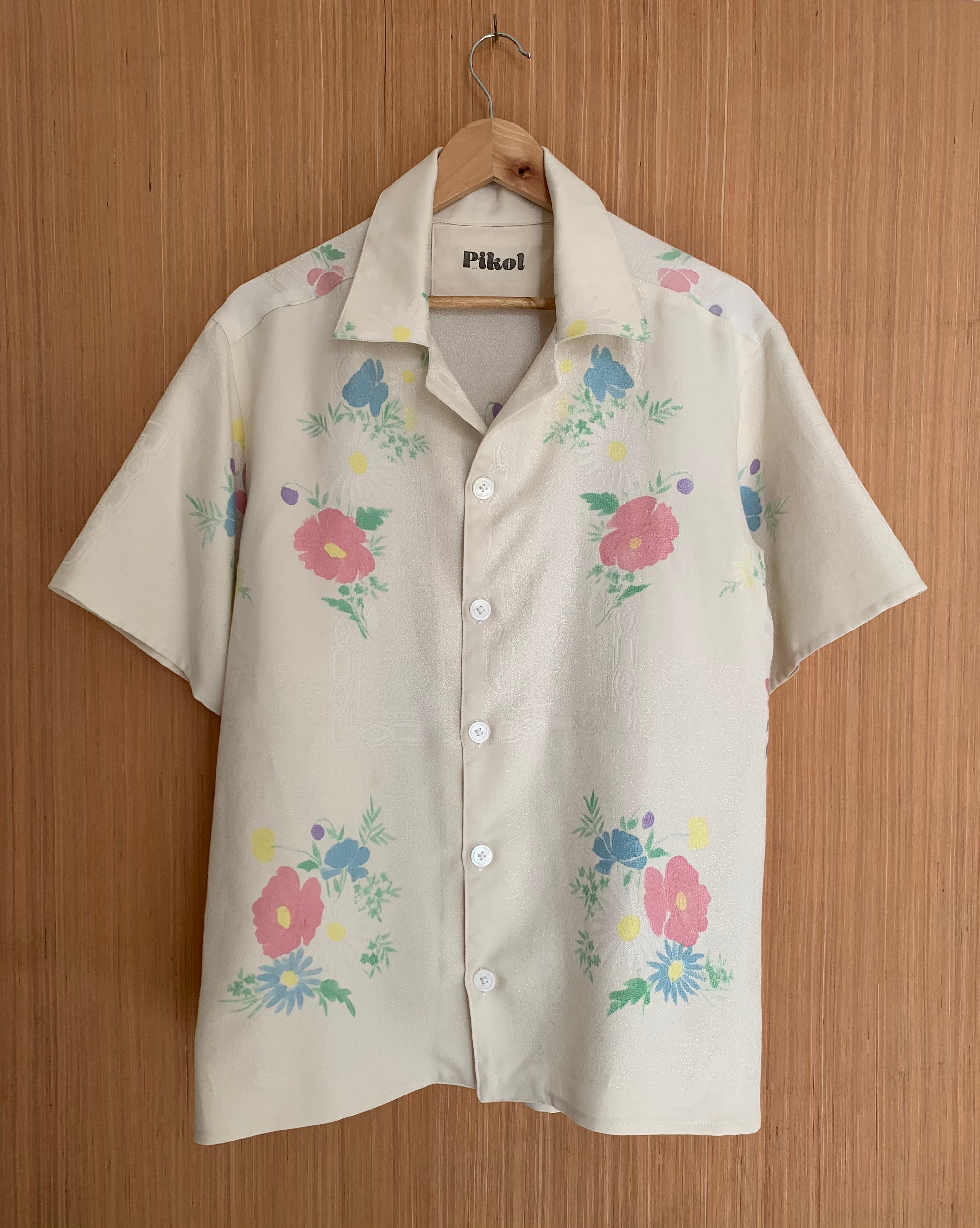 Floral Damask