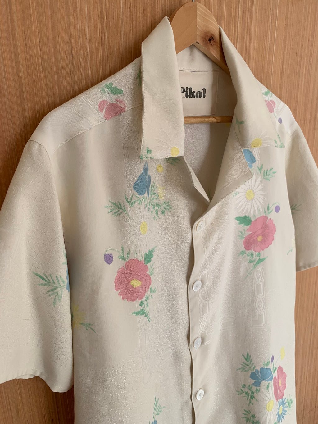 Floral Damask