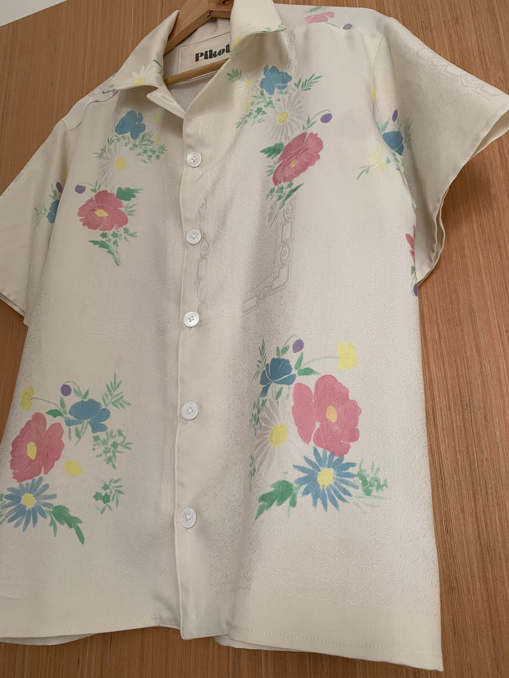 Floral Damask