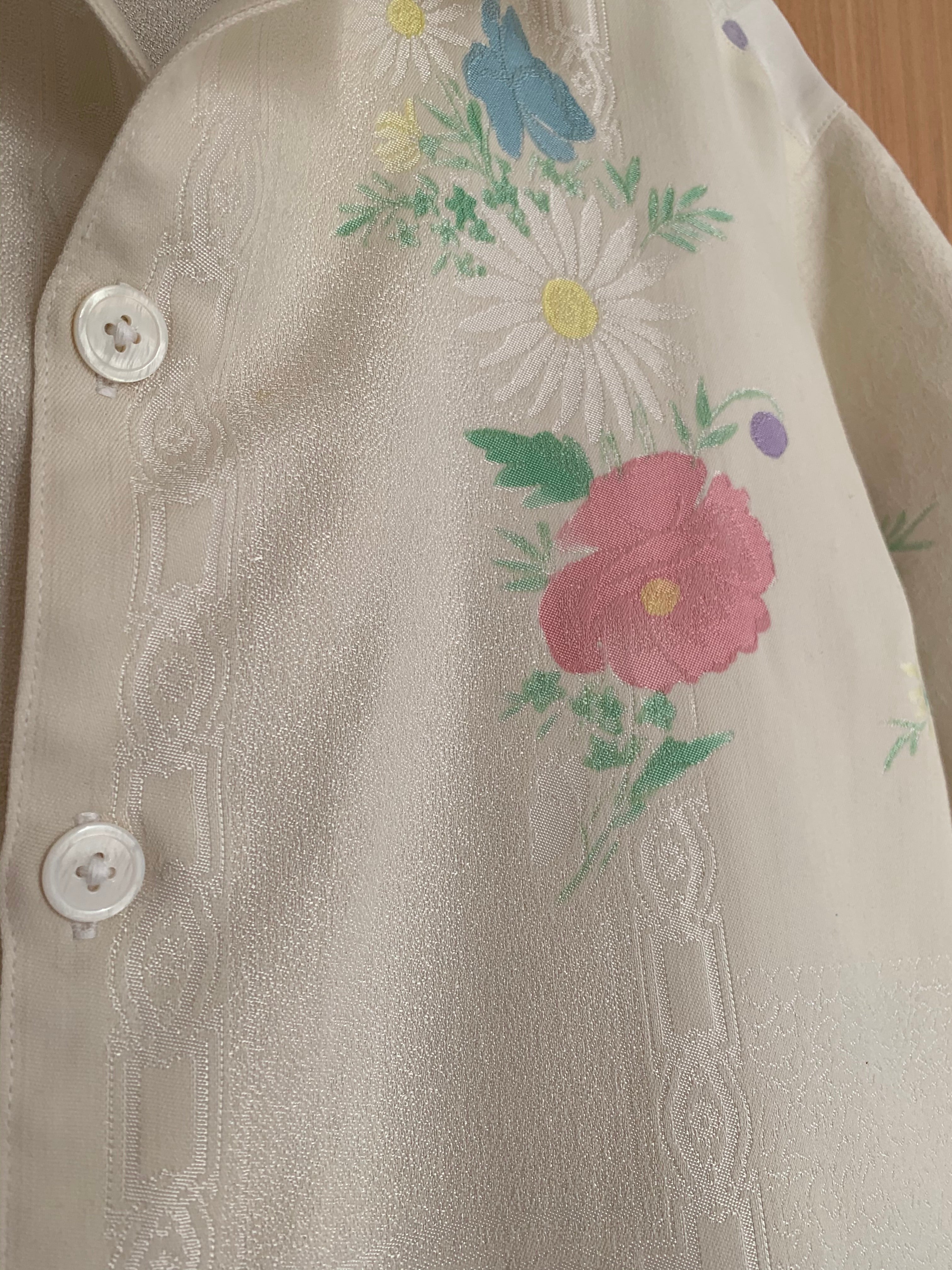 Floral Damask