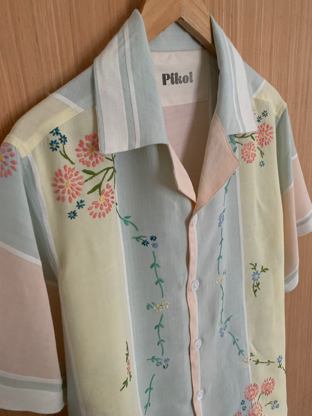 Pastel Stripe